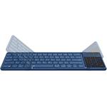 Nillkin Cube, skladacia klávesnica, modrá