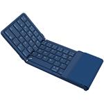 Nillkin Cube, skladacia klávesnica, modrá