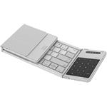 Nillkin Cube, skladacia klávesnica, sivá