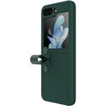 Nillkin Flex Flip kryt pre Samsung Galaxy Z Flip 5, zelený