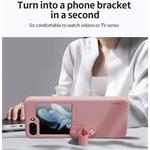 Nillkin Flex Flip kryt pre Samsung Galaxy Z Flip 5, zelený