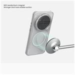 Nillkin Iceblade Prop Magnetic kryt pre Xiaomi 17 Ultra, Twilight Gray
