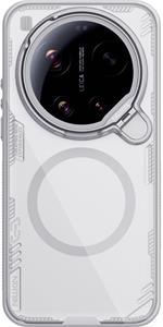 Nillkin Iceblade Prop Magnetic kryt pre Xiaomi 17 Ultra, Twilight Gray