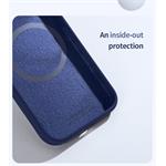 Nillkin LensWing Magnetic zadní kryt pre Apple iPhone 15 Pro Max, čierny