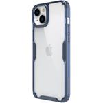 Nillkin Nature TPU PRO kryt pre Apple iPhone 15 Plus, modrý
