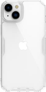 Nillkin Nature TPU PRO kryt pre Apple iPhone 15 Plus, transparentný