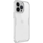 Nillkin Nature TPU PRO kryt pre Apple iPhone 15 Pro, transparentný