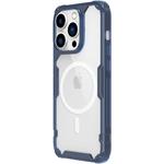 Nillkin Nature TPU PRO Magnetic kryt pre Apple iPhone 14 Pro Max, modrý