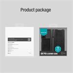 Nillkin Qin Book PRO puzdro pre Samsung Galaxy Z Fold 5 Business, čierne