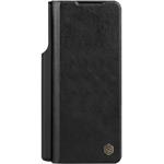 Nillkin Qin Book PRO puzdro pre Samsung Galaxy Z Fold 5 Business, čierne