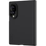 Nillkin Super Frosted FOLD Magnetic, kryt pre Samsung Galaxy Z Fold 8, čierny