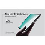 Nillkin Super Frosted FOLD Magnetic, kryt pre Samsung Galaxy Z Fold 8, čierny