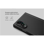 Nillkin Super Frosted FOLD Magnetic, kryt pre Samsung Galaxy Z Fold 8, čierny