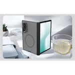 Nillkin Super Frosted FOLD Magnetic, kryt pre Samsung Galaxy Z Fold 8, čierny