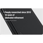 Nillkin Super Frosted FOLD Magnetic, kryt pre Samsung Galaxy Z Fold 8, čierny