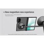 Nillkin Super Frosted FOLD Magnetic, kryt pre Samsung Galaxy Z Fold 8, čierny