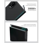 Nillkin Super Frosted FOLD Magnetic, kryt pre Samsung Galaxy Z Fold 8, čierny