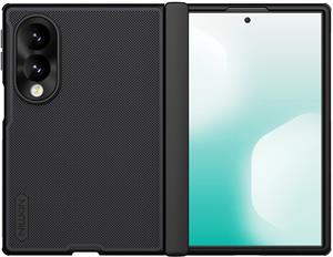 Nillkin Super Frosted FOLD Magnetic, kryt pre Samsung Galaxy Z Fold 8, čierny