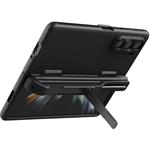 Nillkin Super Frosted FOLD Slot + Stand kryt pre Samsung Galaxy Z Fold 5, čierny