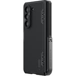 Nillkin Super Frosted FOLD Stand kryt pre Samsung Galaxy Z Fold 5, čierny
