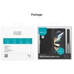 Nillkin Super Frosted FOLD Stand kryt pre Samsung Galaxy Z Fold 5, čierny