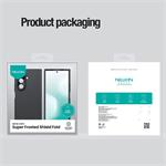 Nillkin Super Frosted kryt pre Samsung Galaxy Z Fold 7, čierny