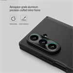 Nillkin Super Frosted kryt pre Samsung Galaxy Z Fold 7, čierny