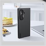 Nillkin Super Frosted kryt pre Samsung Galaxy Z Fold 7, čierny