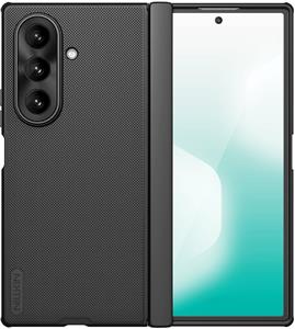 Nillkin Super Frosted kryt pre Samsung Galaxy Z Fold 7, čierny
