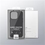 Nillkin Super Frosted PRO kryt pre Apple iPhone 14 Pro Max, čierny