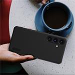 Nillkin Super Frosted PRO kryt pre Samsung Galaxy S24, čierny