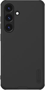 Nillkin Super Frosted PRO kryt pre Samsung Galaxy S24, čierny