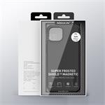 Nillkin Super Frosted PRO Magnetic kryt pre iPhone 13/14, čierny