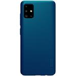 Nillkin Super Frosted, Zadný Kryt pre Samsung Galaxy A51, modrý