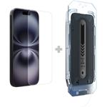 Nillkin tvrdené sklo 0.2mm H+ PRO 2.5D pre Apple iPhone 16, s aplikátorom