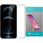 Nillkin tvrdené sklo 2.5D CP+ PRO Black pre Apple iPhone 15