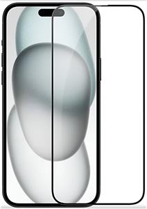 Nillkin tvrdené sklo 2.5D CP+ PRO Black pre Apple iPhone 15