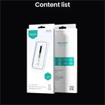 Nillkin tvrdené sklo 2.5D CP+ PRO pre Apple iPhone 17 Pro Max, s aplikátorom, čierne