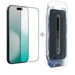 Nillkin tvrdené sklo 2.5D CP+ PRO pre Apple iPhone 17 Pro Max, s aplikátorom, čierne