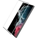 Nillkin tvrdené sklo 3D CP+ MAX pre Samsung Galaxy S23 Ultra, čierne