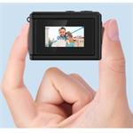 Nilox akčná kamera Mini Retro, čierna