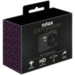 Nilox akčná kamera Mini Retro, čierna