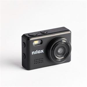 Nilox akčná kamera Mini Retro, čierna