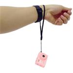 Nilox akčná kamera Mini Retro, ružová