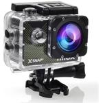 Nilox akčná kamera XSNAP2, čierna