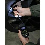 Nilox prenosný mini kompresor URBAN, čierna