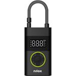 Nilox prenosný mini kompresor URBAN, čierna