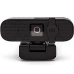 Nilox webkamera NXWCA01, autofocus,1080-2K 30 FPS, čierna