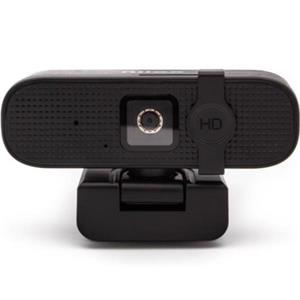 Nilox webkamera NXWCA01, autofocus,1080-2K 30 FPS, čierna