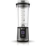 Ninja BC151EUBK Blast, prenosný mixér, čierny